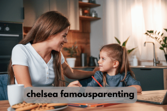 chelsea famousparenting