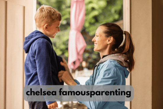 chelsea famousparenting