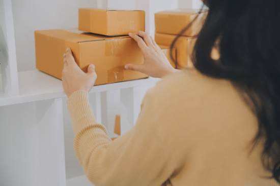 Package , movers