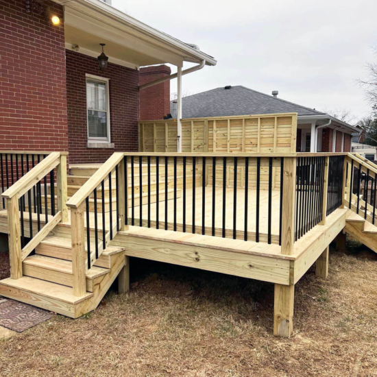 Deck