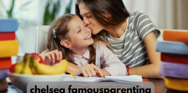 chelsea famousparenting