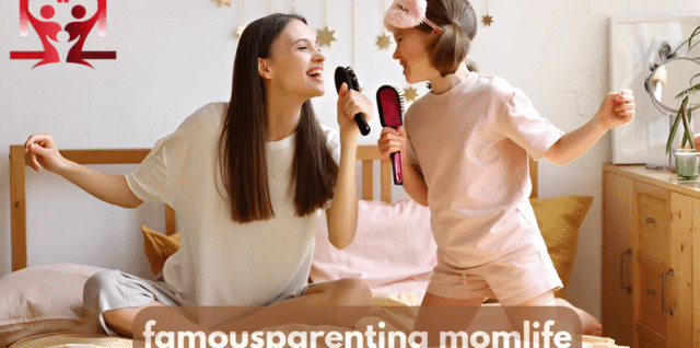 famousparenting momlife