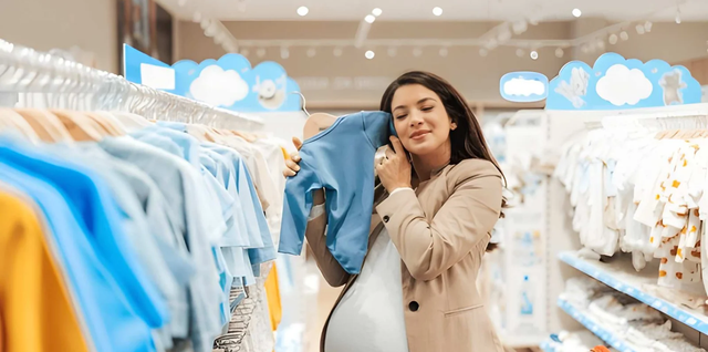What Should You Buy Before Your Baby Arrives?