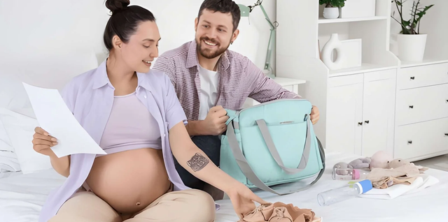 How Do You Create a Pregnancy Budget?